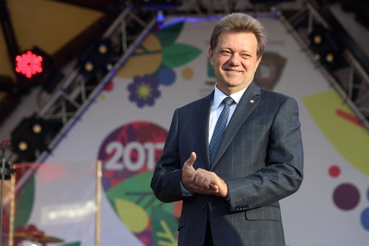 Томичи выйдут на пикет за отставку мэра Томичи выйдут на пикет за отставку мэра