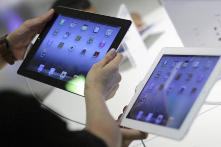 Лидером по росту продаж планшетов в Сибири стала Тува