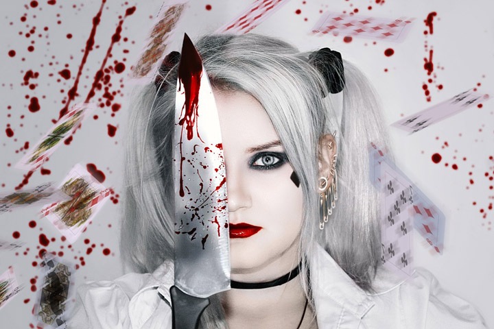 Жительница Новосибирска зарезала знакомого за домогательства Жительница Новосибирска зарезала знакомого за домогательства