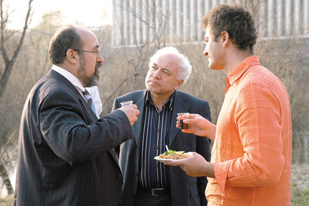 Авторитетный бизнесмен Яков Ханин похищен и убит в Новосибирске