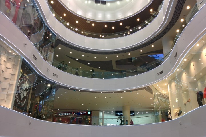 «Сибирские скорости»: мега-моллы как зеркало развития городов