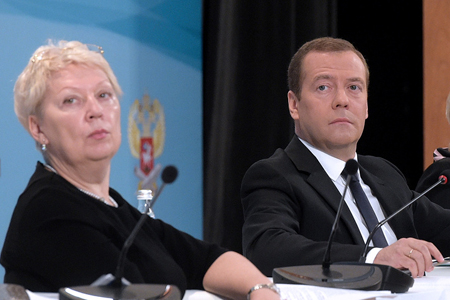 Министр образования РФ раскритиковала Новосибирскую область за неготовность школ