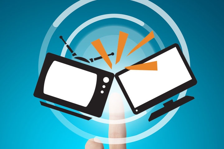 Что такое и как устроено Интернет телевизение Что такое и как устроено Интернет телевизение