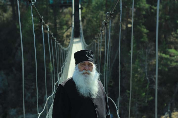 Несвятой святой. Часть 2 Несвятой святой. Часть 2