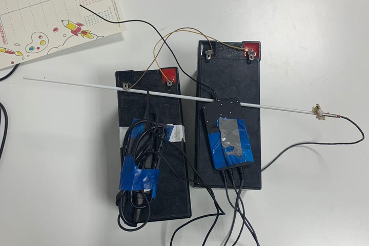 «Прослушку» нашли в штабе коалиции «Новосибирск 2020» «Прослушку» нашли в штабе коалиции «Новосибирск 2020»