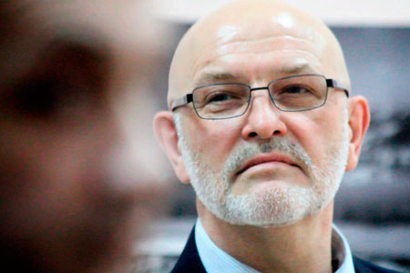 «Снимает не фотоаппарат, снимает человек»: Юбилейная выставка Владимира Дубровского открылась в Новосибирске