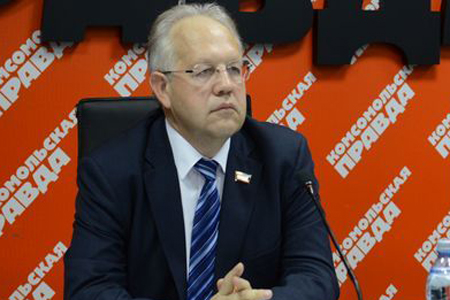 «Как сохранить Академгородок»: депутат новосибирского горсовета Александр Люлько о статусе наукограда и способе удержать в нем ученых «Как сохранить Академгородок»: депутат новосибирского горсовета Александр Люлько о статусе наукограда и способе удержать в нем ученых