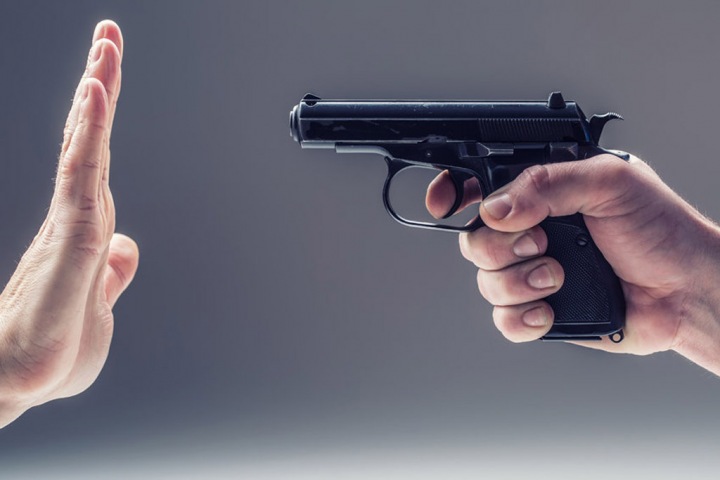 Директора хозяйства в Новосибирской области ранили из травматического оружия