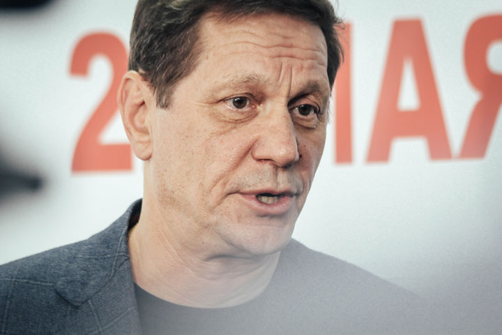 Глава ОКР раскрыл в Новосибирске подробности допингового скандала Глава ОКР раскрыл в Новосибирске подробности допингового скандала