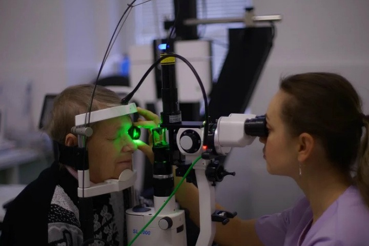 Почти 90 человек заразились коронавирусом в красноярском глазном центре Почти 90 человек заразились коронавирусом в красноярском глазном центре