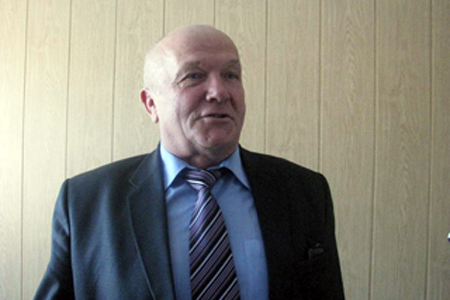 Директор лицея назначен главой администрации Усолья-Сибирского