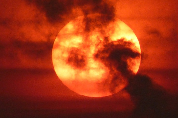 Экстренное предупреждение объявили в Новосибирской области