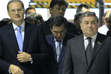 Владимир Городецкий назначен вице-губернатором по созданию новосибирской агломерации