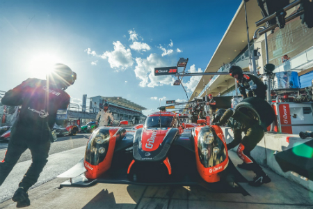 Победа в Техасе стала десятой для команды G-Drive Racing Победа в Техасе стала десятой для команды G-Drive Racing