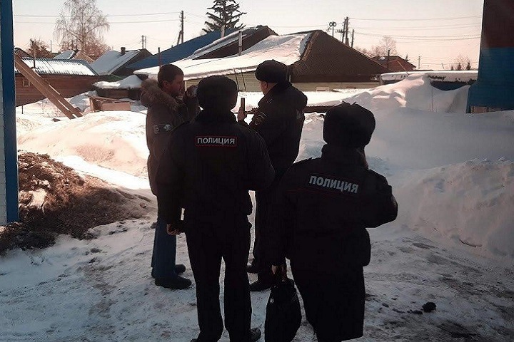 Кузбасский суд впервые в России вынес предупреждение гражданину страны за сотрудничество с иностранным СМИ