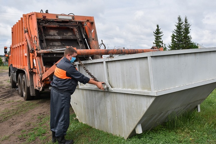 Мусорные регоператоры сменились в Алтайском крае: отходы ушли единороссам Мусорные регоператоры сменились в Алтайском крае: отходы ушли единороссам