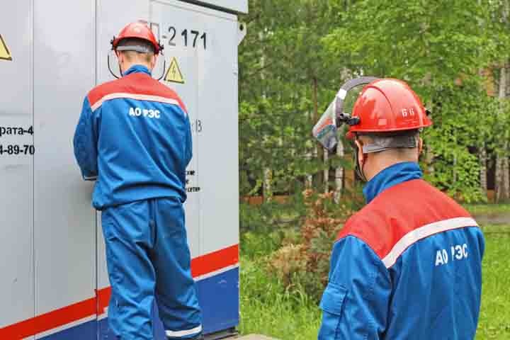 Электросети Новосибирской области надежно отработали в праздничные дни Электросети Новосибирской области надежно отработали в праздничные дни