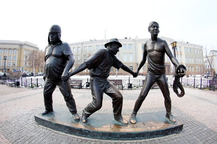 Жители покидают Иркутскую область охотнее других регионов Сибири