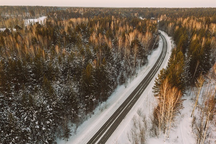 Власти ограничили въезд в Томскую область Власти ограничили въезд в Томскую область
