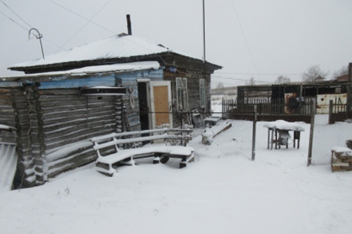 Мужчина зарезал мать в Новосибирской области во время попойки Мужчина зарезал мать в Новосибирской области во время попойки