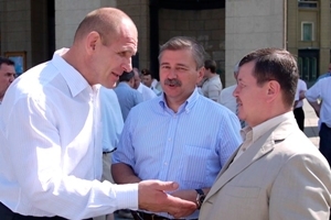 В Новосибирской области хотят продлить праймериз «Народного фронта» В Новосибирской области хотят продлить праймериз «Народного фронта»