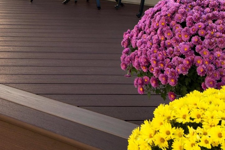 Где можно применять террасную доску Где можно применять террасную доску