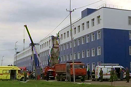 Семьи погибших в Омске новосибирских призывников получат по 100 тыс.