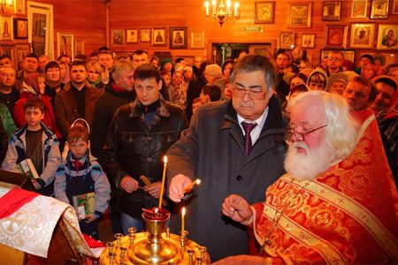 Аман Тулеев договорился о новом сроке на посту губернатора Кузбасса 