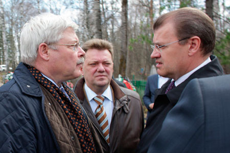 «Терпеть Николайчука до сентября 2014 года Жвачкин, конечно, не стал бы»