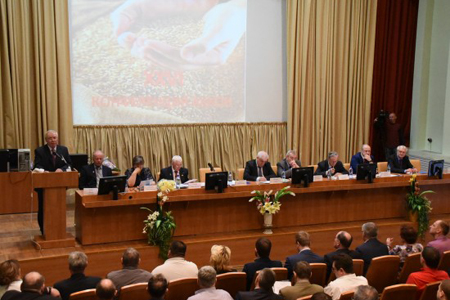 Фермерские хозяйства Новосибирской области при поддержке властей увеличили производство и посевные площади Фермерские хозяйства Новосибирской области при поддержке властей увеличили производство и посевные площади