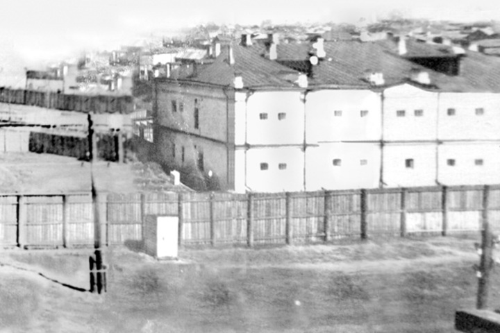 Кто заведовал секретной частью томской тюрьмы НКВД