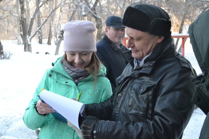 Есть целый ряд достойных руководителей: мэр Оби отказался от переизбрания