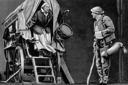 Пьесу Брехта «Мамаша Кураж и ее дети» поставят в новосибирском «Старом доме»