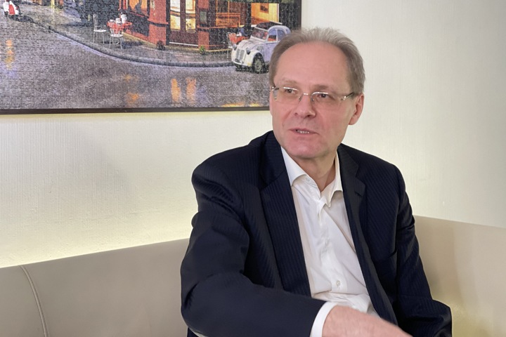 Василий Юрченко: схема продажи участка на Демакова просто топорная и безграмотная Василий Юрченко: схема продажи участка на Демакова просто топорная и безграмотная