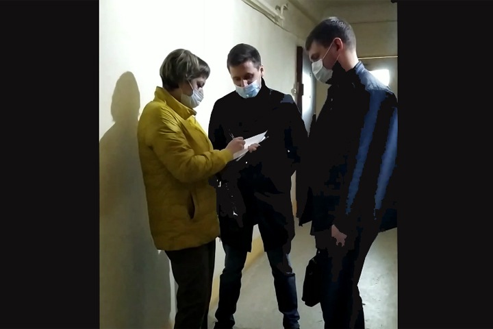 Следователь из Киселёвска приехала за сбежавшей из города журналисткой в Екатеринбург