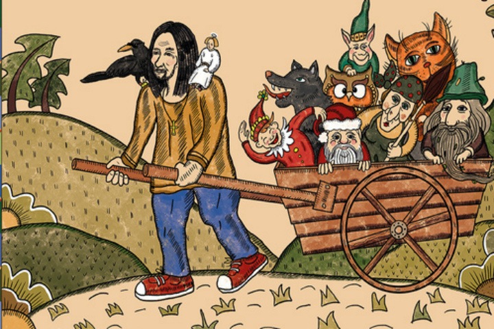 Театр.doc выгнали с одной из площадок из-за спектакля о шамане Габышеве