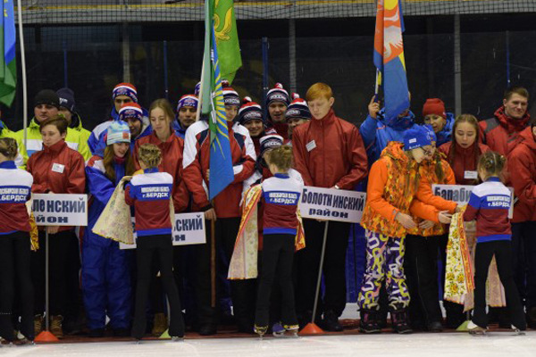 Участниками сельских игр Новосибирской области стали около 1500 человек Участниками сельских игр Новосибирской области стали около 1500 человек