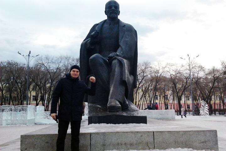 КПРФ подобрала молодого соперника главе Хакасии КПРФ подобрала молодого соперника главе Хакасии