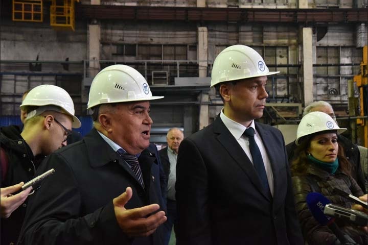 «Чувствуется профессионал-производственник»: промышленники выступили в поддержку Травникова