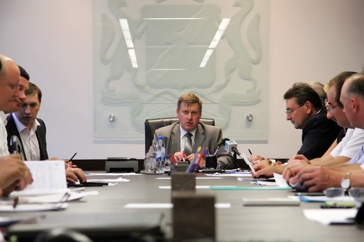 Новосибирцы меньше других россиян хотят стать чиновниками Новосибирцы меньше других россиян хотят стать чиновниками