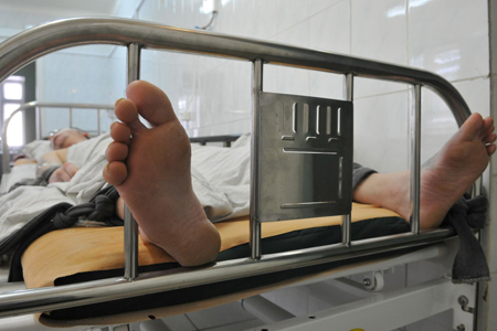 Несколько пациентов скончались в наркодиспансере Заринска 