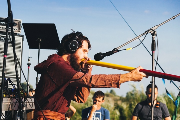 Старейший в России фестиваль этнических культур «Живая вода» пройдет на берегу Новосибирского водохранилища Старейший в России фестиваль этнических культур «Живая вода» пройдет на берегу Новосибирского водохранилища