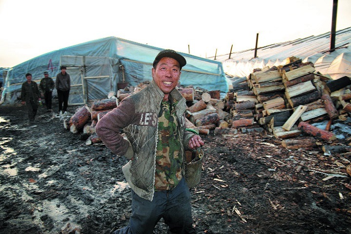 Китайцы в Сибири: чужие и свои Китайцы в Сибири: чужие и свои