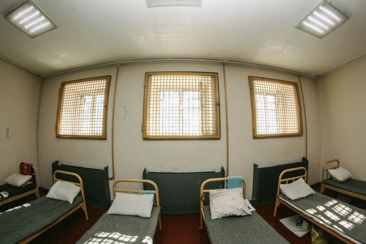 Новосибирские заключенные пожаловались на холод в тюрьмах и ограничения в передачах