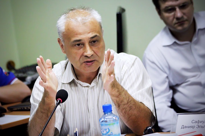 Экс-заместитель Локтя решил баллотироваться в мэры Новосибирска