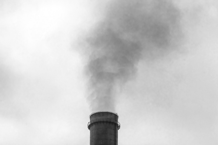 Режим «черного неба» объявлен в Новосибирске и Кемерове