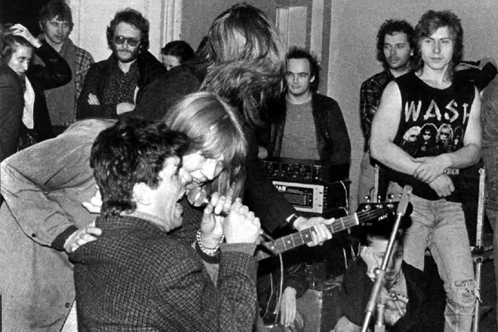 «Сибирский экзистенциальный панк, может быть, глубже британского и американского». Главред «Контркультуры» о Янке, цензуре и кураторах КГБ