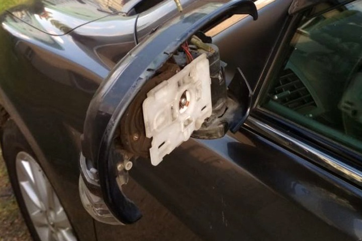 Молния ударила в машину главы Рубцовска после критики врио губернатора