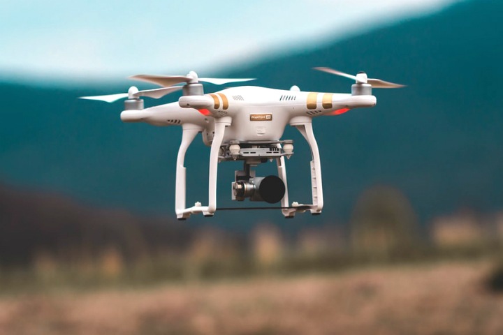 Томские инженеры создали охотника за дронами