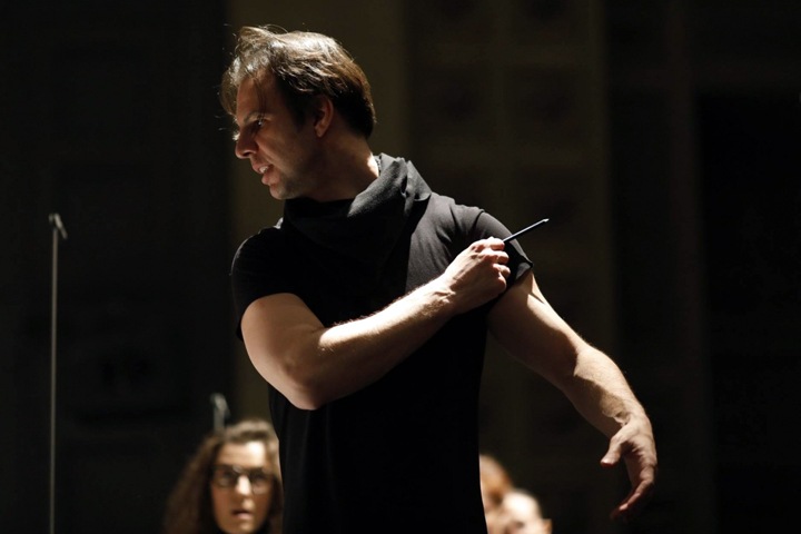 Курентзис уходит с поста худрука Пермского театра оперы и балета на фоне конфликта с Кехманом Курентзис уходит с поста худрука Пермского театра оперы и балета на фоне конфликта с Кехманом